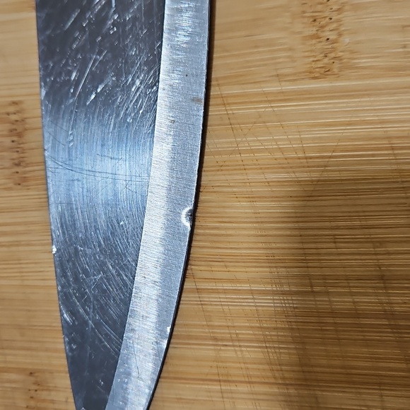 Vintage Pizza Hut Pizza Knives Set Of 2 - Picture 3 of 5